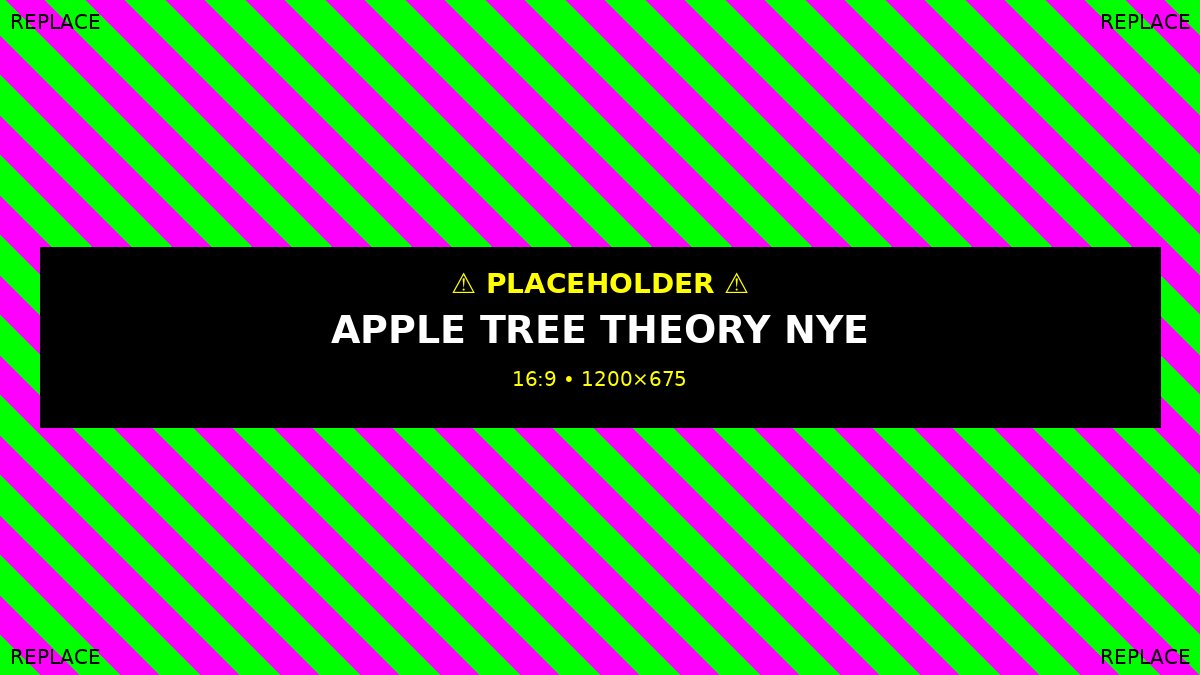 The Apple Tree Theory performing at the ICC Wales NYE Extravaganza