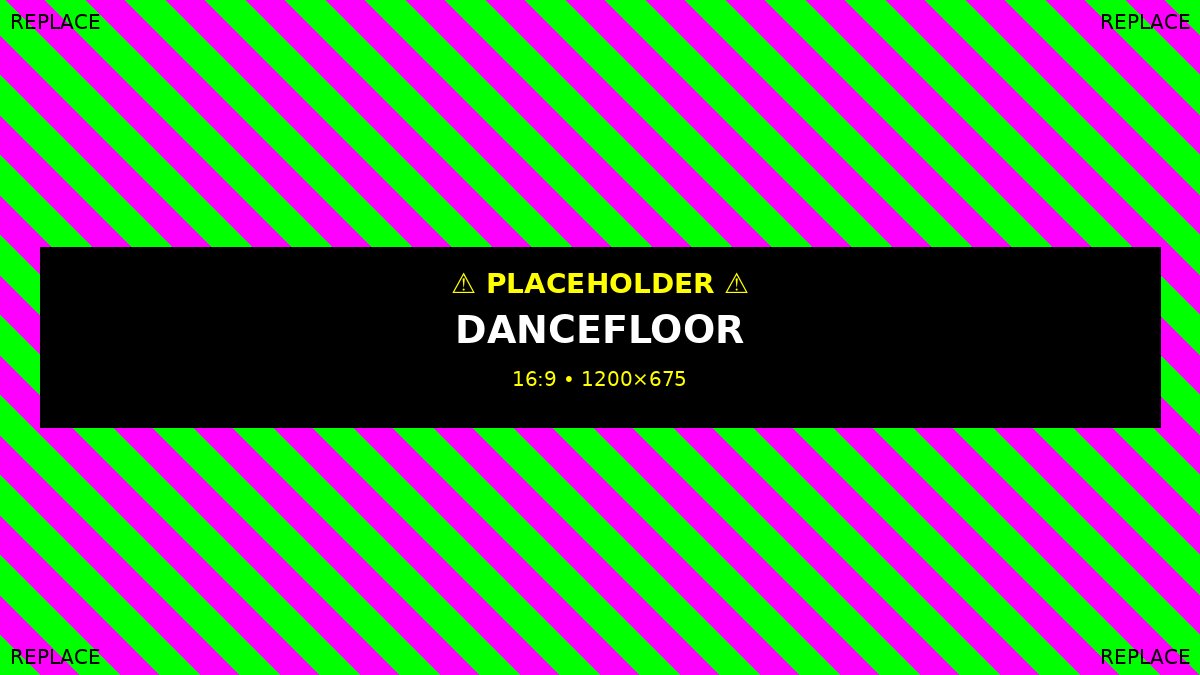 Packed dancefloor at a festive celebration