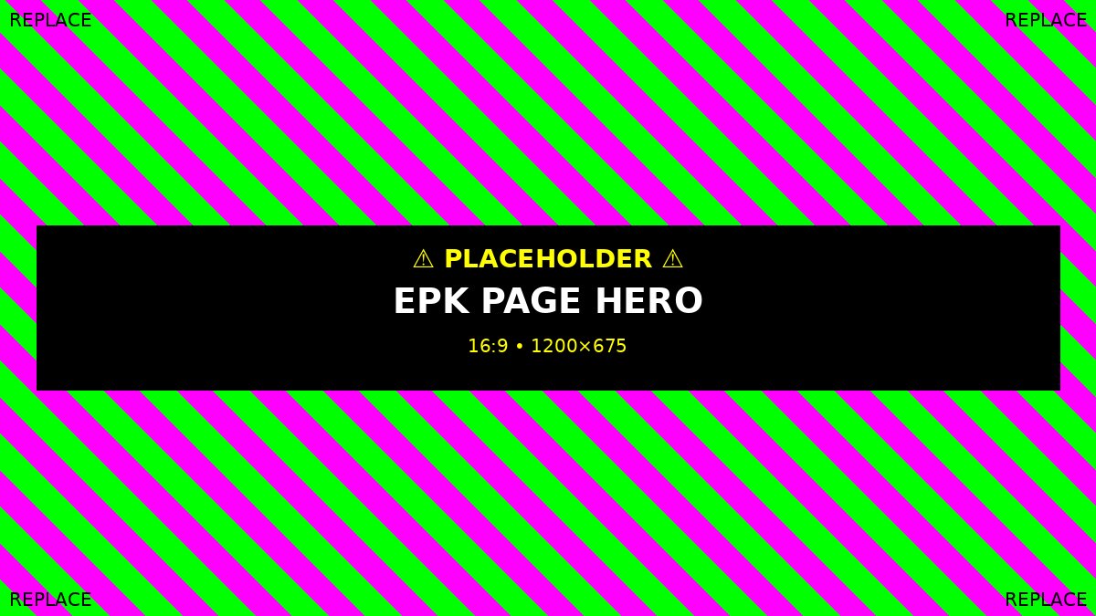 Press Kit | Band Bio, Photos & Booking Info