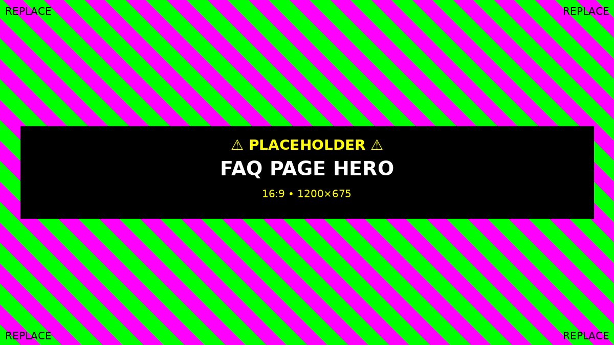 FAQs | Wedding & Event Band Questions Answered